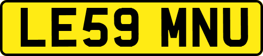 LE59MNU
