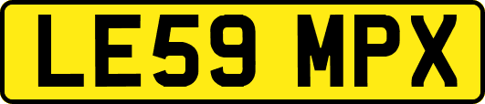 LE59MPX