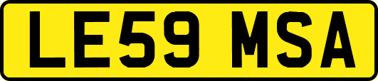 LE59MSA