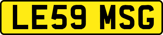 LE59MSG