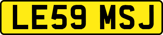 LE59MSJ