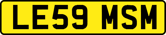 LE59MSM