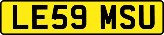 LE59MSU