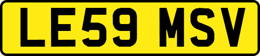 LE59MSV