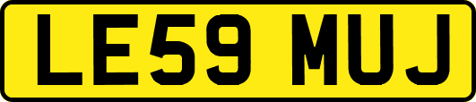LE59MUJ