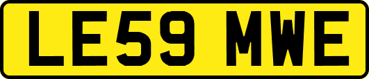 LE59MWE
