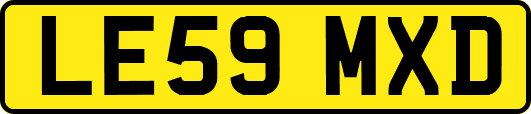 LE59MXD