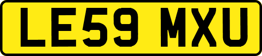 LE59MXU