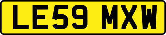 LE59MXW