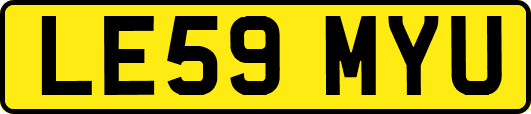 LE59MYU