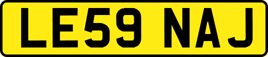 LE59NAJ