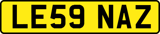 LE59NAZ