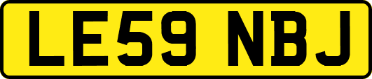 LE59NBJ