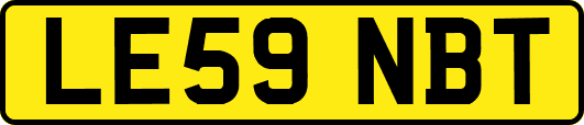 LE59NBT