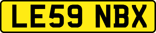 LE59NBX
