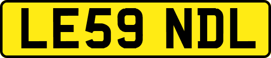 LE59NDL