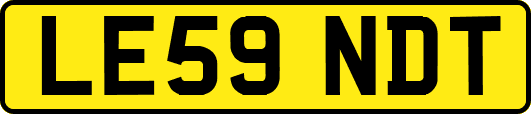 LE59NDT