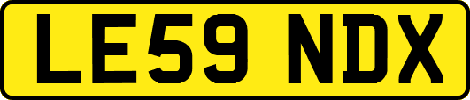 LE59NDX