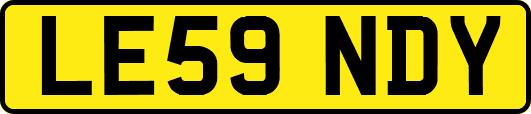 LE59NDY