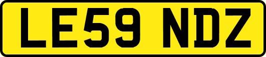 LE59NDZ