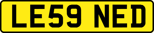LE59NED