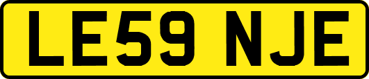 LE59NJE