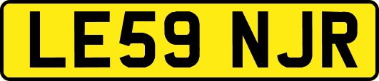 LE59NJR