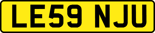 LE59NJU