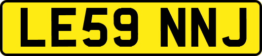 LE59NNJ