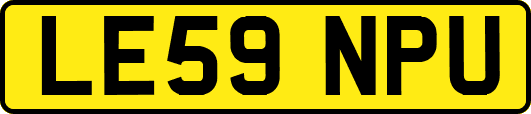 LE59NPU