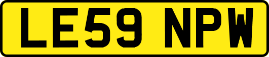 LE59NPW