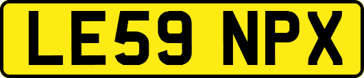 LE59NPX