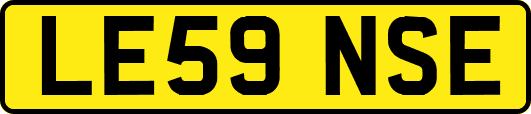 LE59NSE