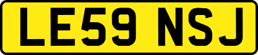 LE59NSJ