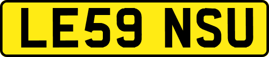 LE59NSU
