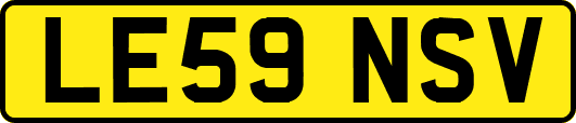 LE59NSV