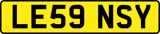 LE59NSY