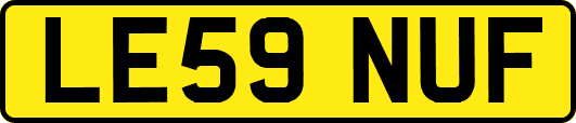 LE59NUF