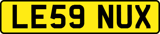LE59NUX