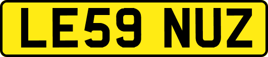 LE59NUZ
