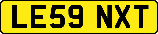 LE59NXT