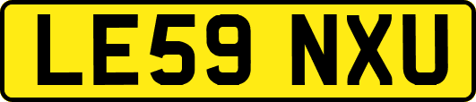 LE59NXU