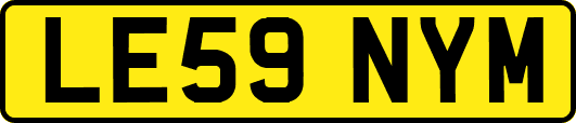 LE59NYM