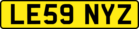 LE59NYZ