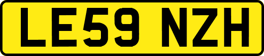 LE59NZH