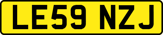 LE59NZJ