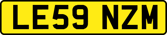 LE59NZM