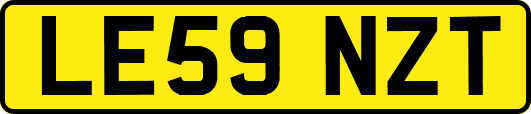 LE59NZT