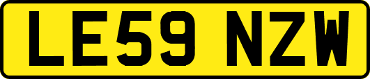 LE59NZW