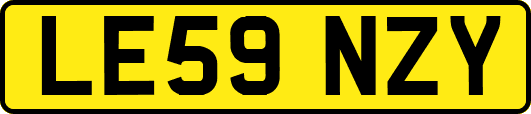 LE59NZY